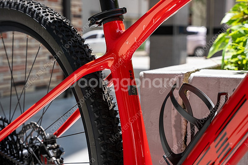 스캇 스케일 940 RED S size 판매--2