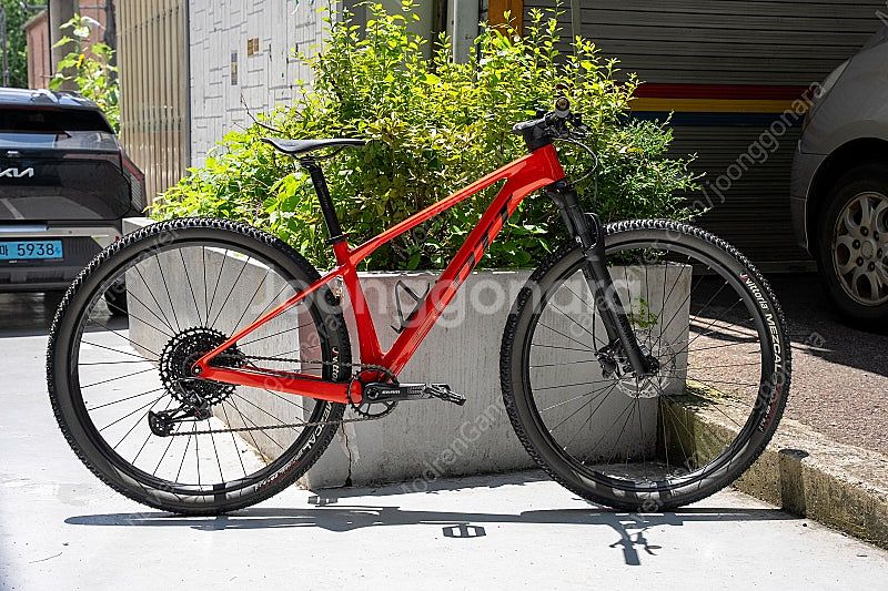 스캇 스케일 940 RED S size 판매--0