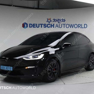 30,202 km 테슬라 모델X 중고 테슬라 중고 플레드 중고차구매후기 검정색