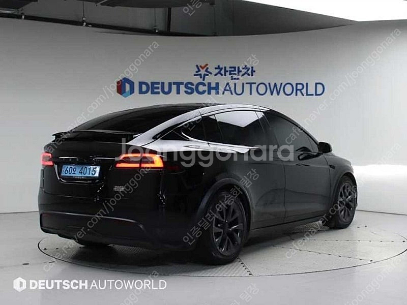 30,202 km 테슬라 모델X 중고 테슬라 중고 플레...--7