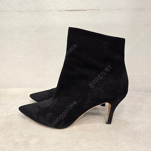 지미추 스웨이드 앵글부츠 36 (230)