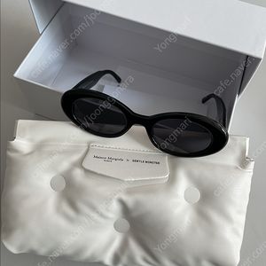 메종마르지엘라x젠틀몬스터 콜라보 mm005 선글라스 사용감 적음