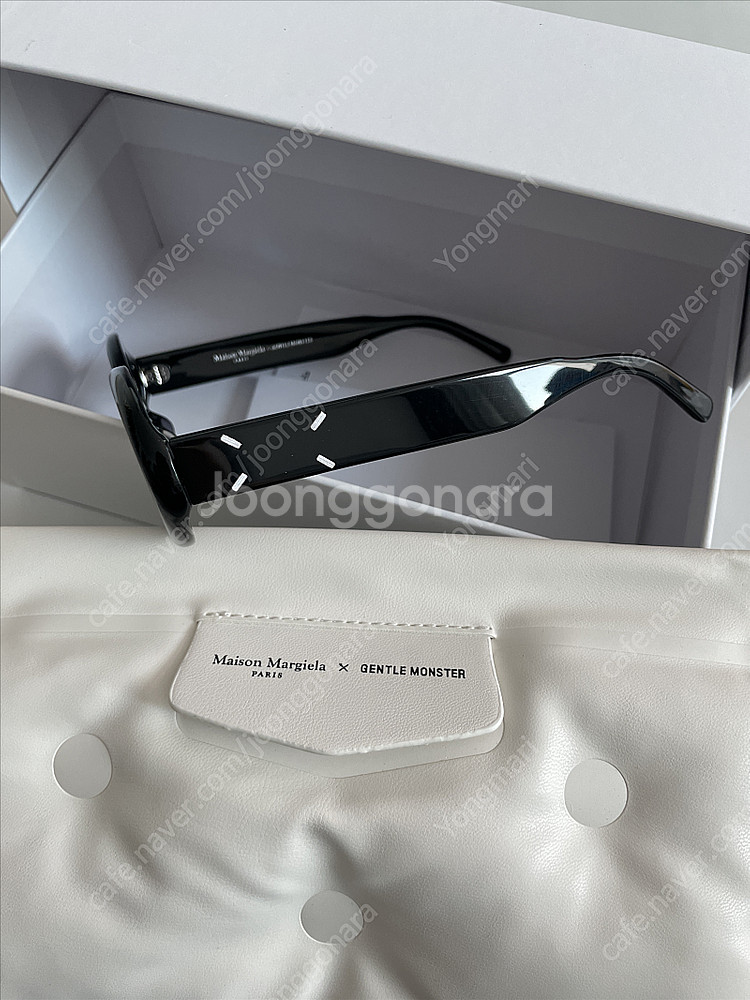 메종마르지엘라x젠틀몬스터 콜라보 mm005 선글라스 사...--2