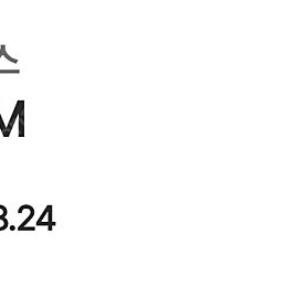 매머드 유자에이드