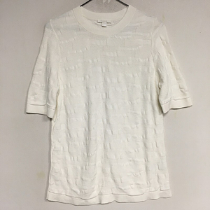 COS 코스 반팔 니트 S / 랑방 마인 오브제 타임 럭키슈에뜨 산드로 마쥬 오르 시에 시스템