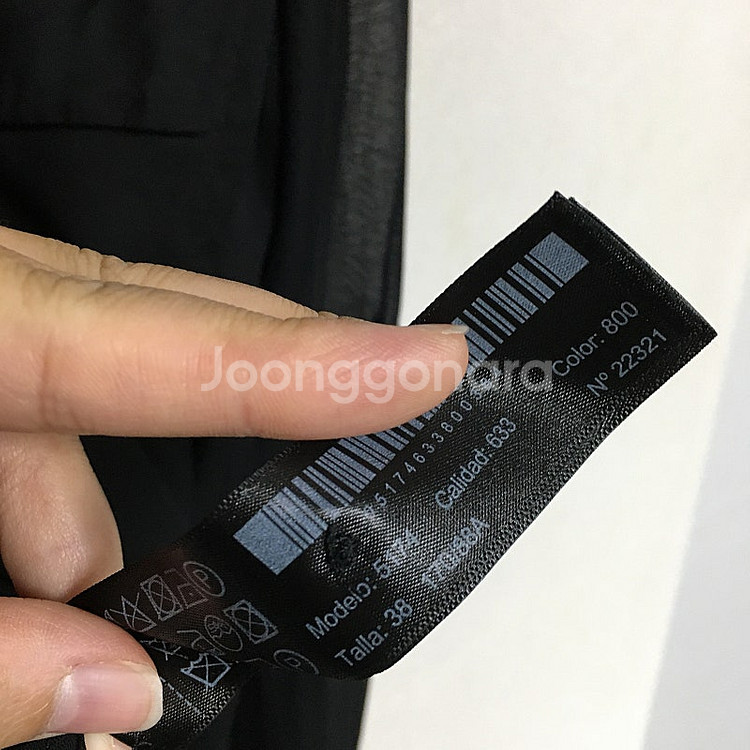 마시모두띠 시스루 셔츠 블라우스 38 / 랑방 마인 오...--4