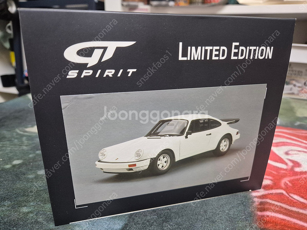 교쇼 페라리 575 BMW V12 LMR , 지티 스피...--4