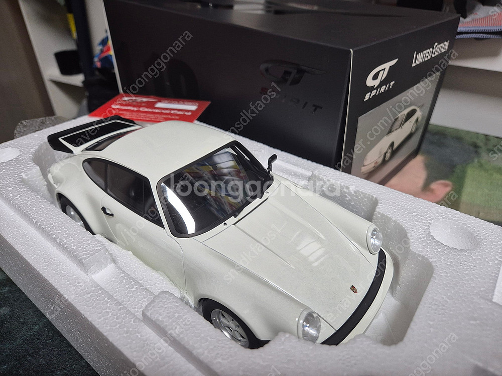 교쇼 페라리 575 BMW V12 LMR , 지티 스피...--5