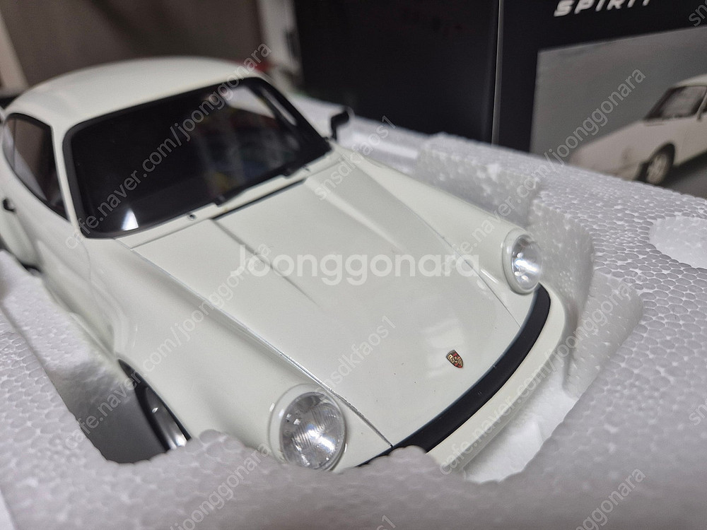 교쇼 페라리 575 BMW V12 LMR , 지티 스피...--7
