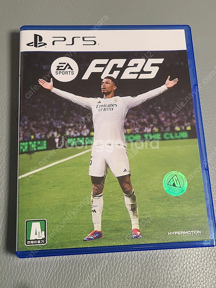 플스5 PS5 FC25 팝니다--0