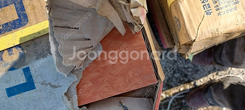 디럭스타일 마블 데코타일 장판 바닥재 바닥타일--7