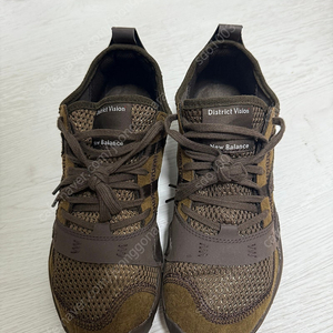 뉴발란스 x 디스트릭트 비전 MT10O 데저트 팜, New Balance x District Vision MT10O Desert Palm, MT10ODN 275사이즈 판매합니다.