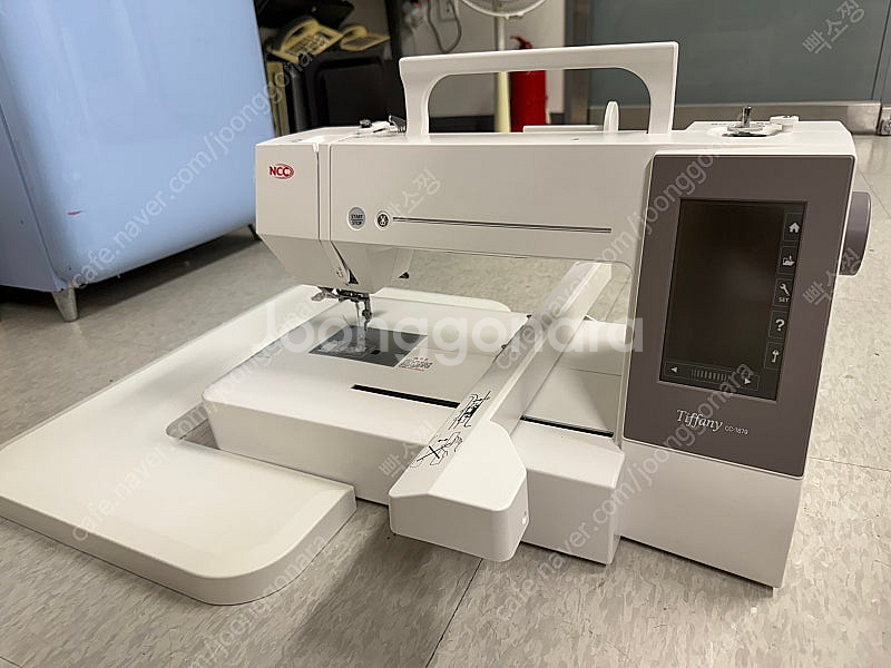 Ncc 티파니 자수미싱--0