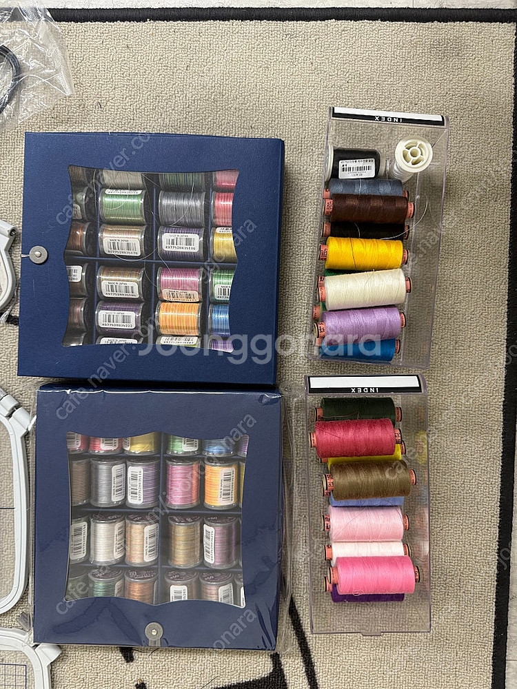 Ncc 티파니 자수미싱--7