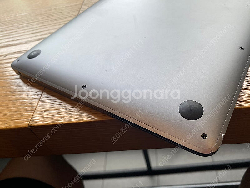 맥북에어 m1 8g 512gb--2