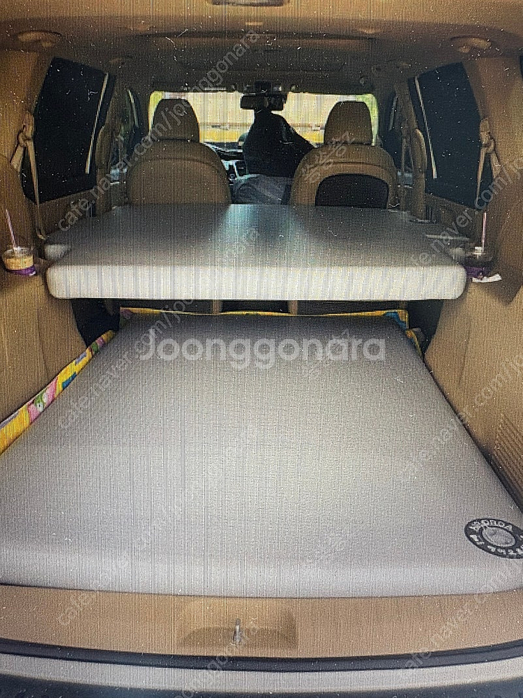 올뉴/더뉴카니발 복층 에어매트 에어오르다 차박 에어매트...--0