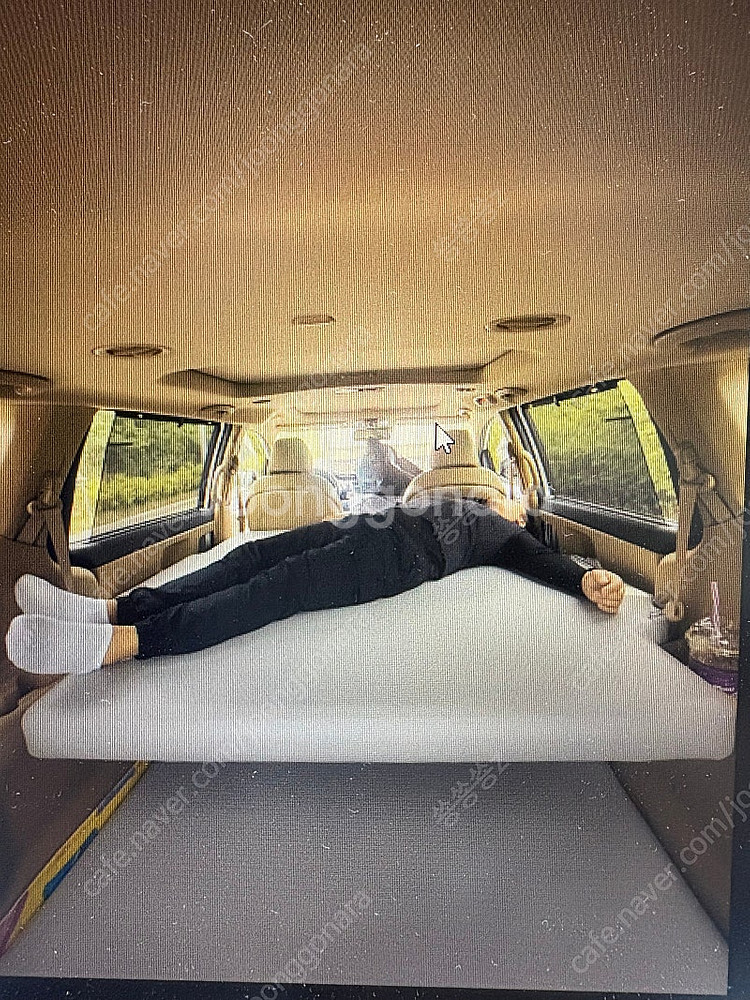 올뉴/더뉴카니발 복층 에어매트 에어오르다 차박 에어매트...--1