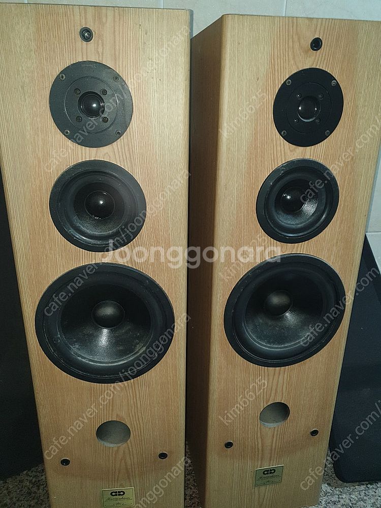 에어로 명기 AERO-800 톨보이 스피커 높이 90센...--1