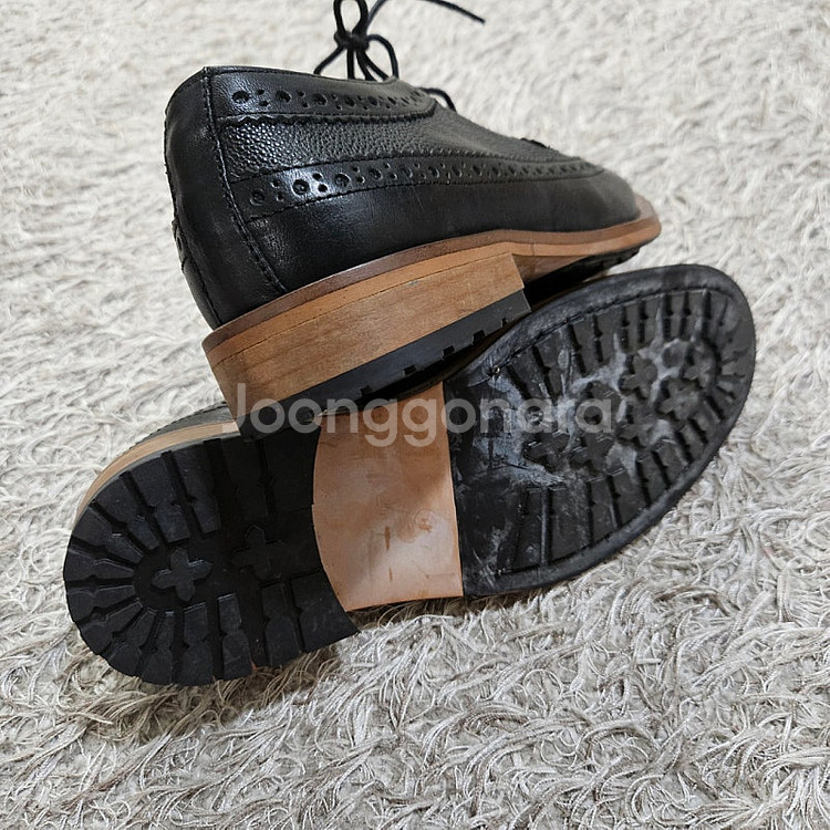 닥스 DAKS 포루투칼산 남성구두 40/255 미소페--3