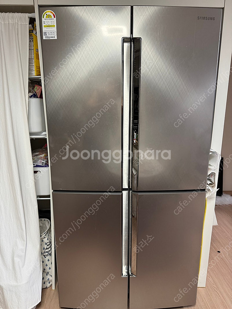 삼성 지펠 845L 냉장고 RF85M96527XB--0
