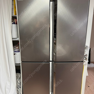 삼성 지펠 845L 냉장고 RF85M96527XB