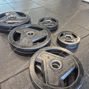 베스코 중량원판 420kg 팔아요. 대구 상차가능