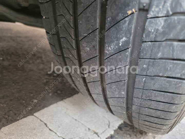 [대품 교환 판매] 렌소 정품 메쉬타입 휠 245-45...--8