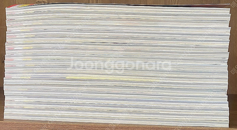 어린이 과학동아. 어과동 2024년 1~20 (택포 1...--4