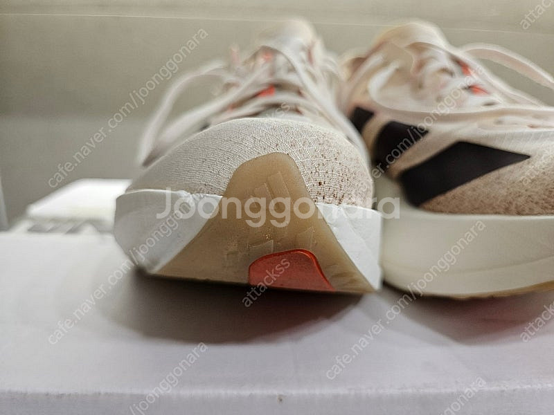 아디다스 아디제로 프로 4 런닝화 260--6