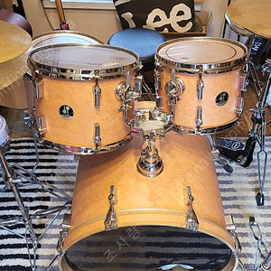 소노 1007 드럼풀셋 팝니다