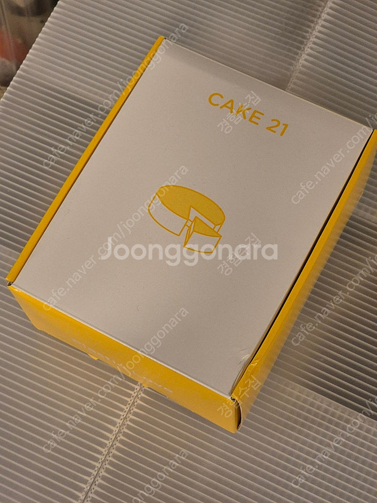 cake21 넘버패드 판매합니다--0
