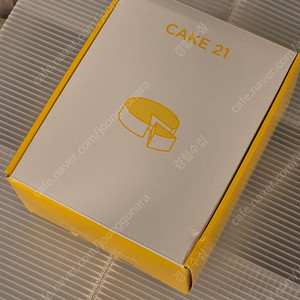 cake21 넘버패드 판매합니다