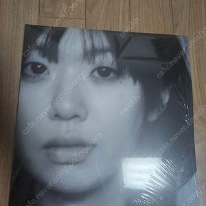 윤지영 나의 정원에서 LP 미개봉 택포