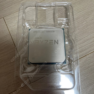 Amd 라이젠 5800X3D