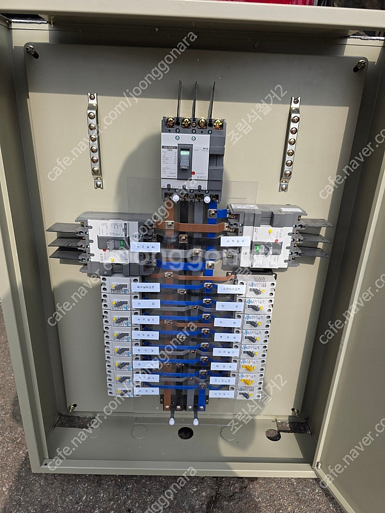 전기 분전반 분전함 배전판 배전반 배전함--1