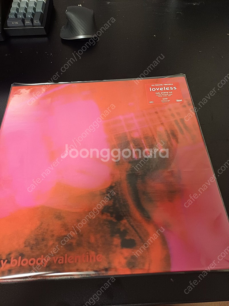 슈게이징 명반 LP 일괄 (my bloody valen...--1