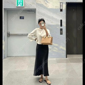 자스민케이 7부 블라우스