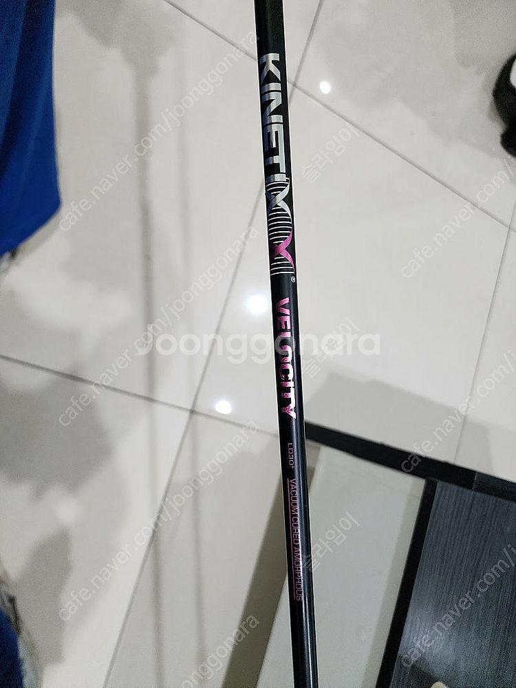 장타 키네틱스 벨로시티 한정판 ld30+ 판매합니다--1