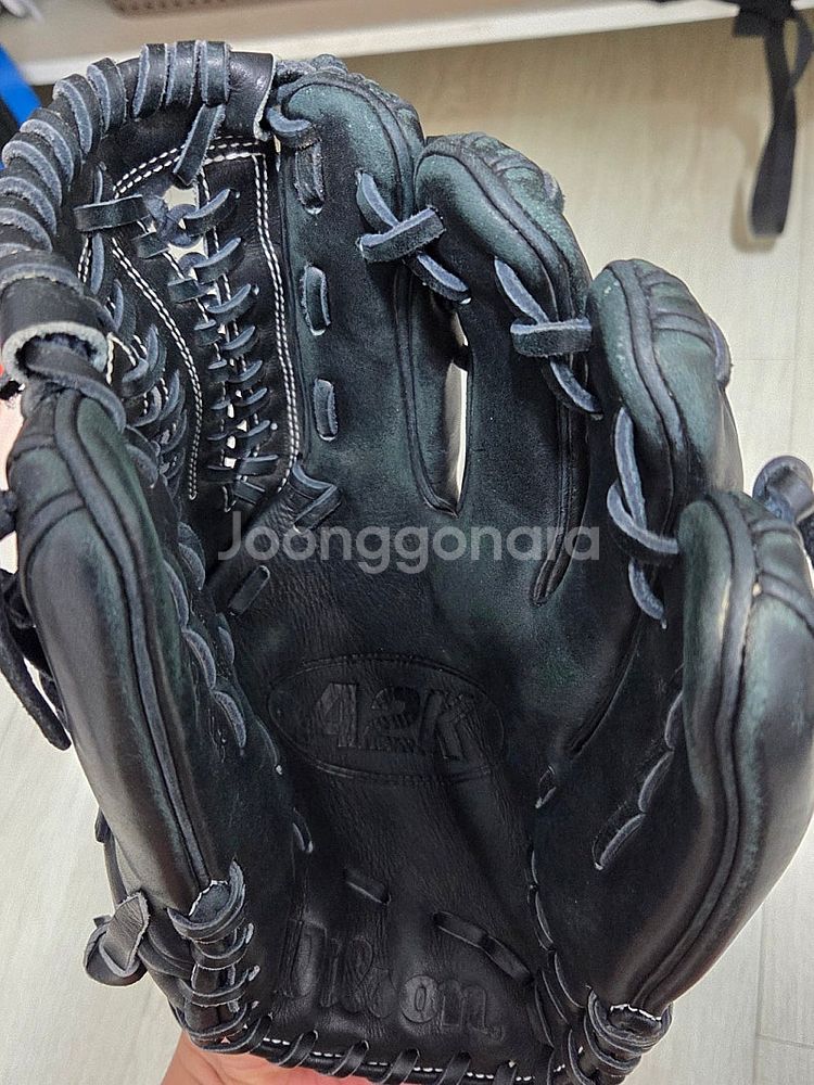 윌슨 a2k d33 11.75인치 올라운더 글러브 팝니...--0