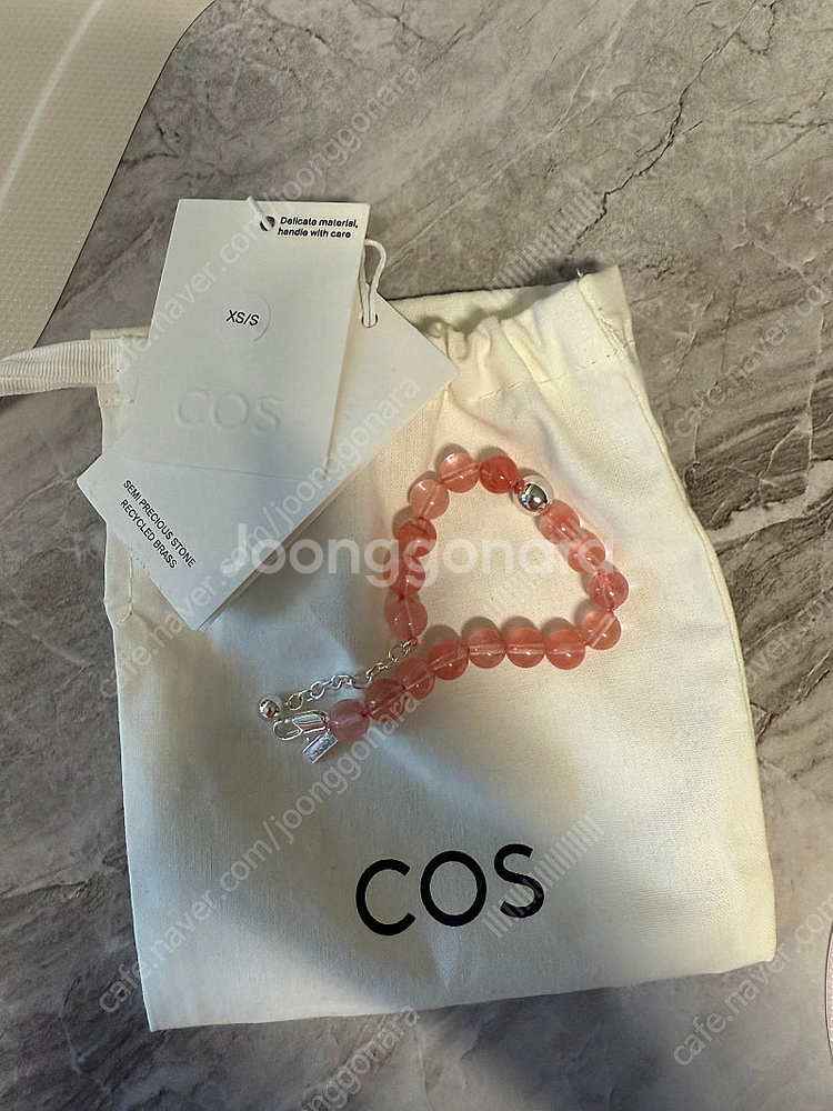 코스 여성팔찌 cos 팔찌--0