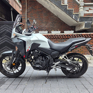 혼다 nx500