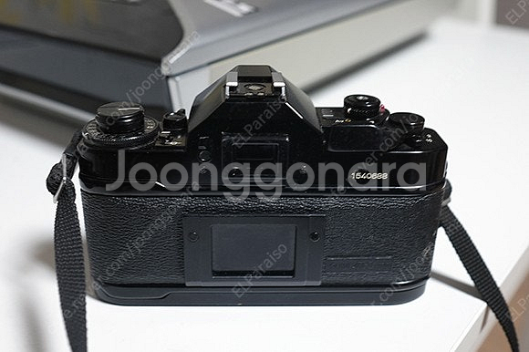 캐논 중급기 A-1 (nFD 50mm 1:1.4)팝니다--5