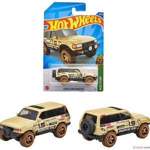 핫휠 토요타 랜드 크루저 80 LAND CRUISER 단종 레어템 미개봉 새상품