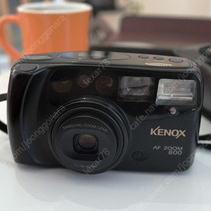 삼성 케녹스 AF zoom 800 팝니다