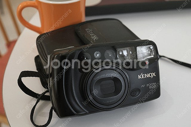 삼성 케녹스 AF zoom 800 팝니다--6