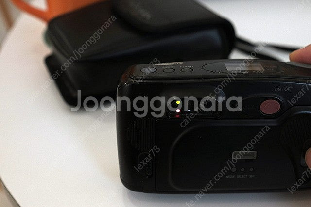 삼성 케녹스 AF zoom 800 팝니다--9
