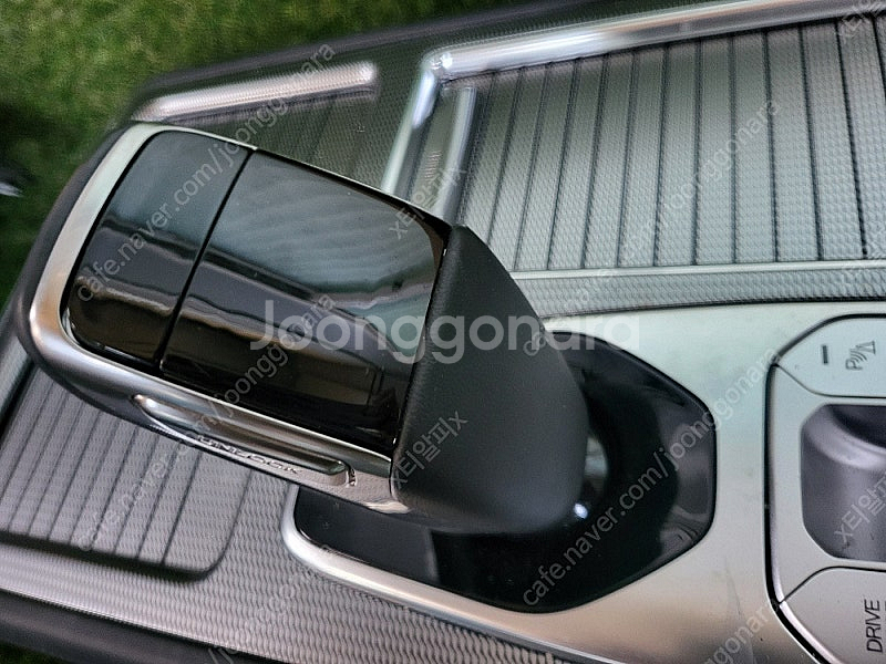 [판매] 올뉴 G4렉스턴 센터 중앙 콘솔 Assy--3