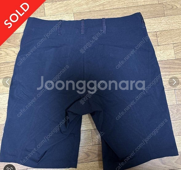 (새상품 국내정품)아크테릭스 베일런스 30 등산 팬츠 ...--4