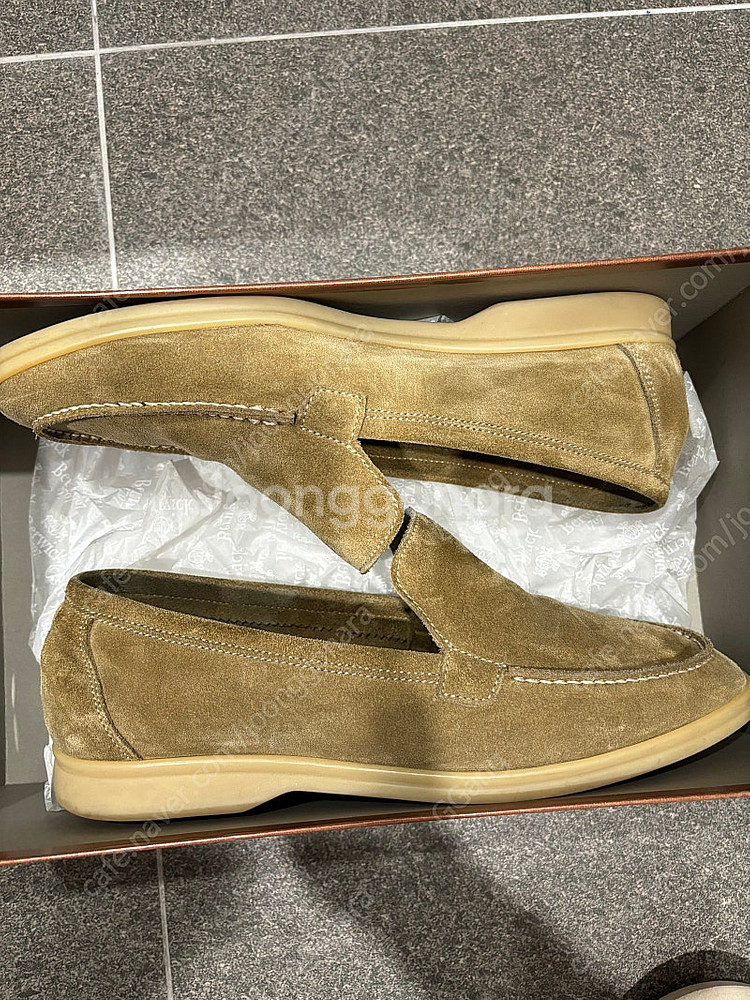 버윅 5542 블레이크 로퍼 (박스풀셋)--9