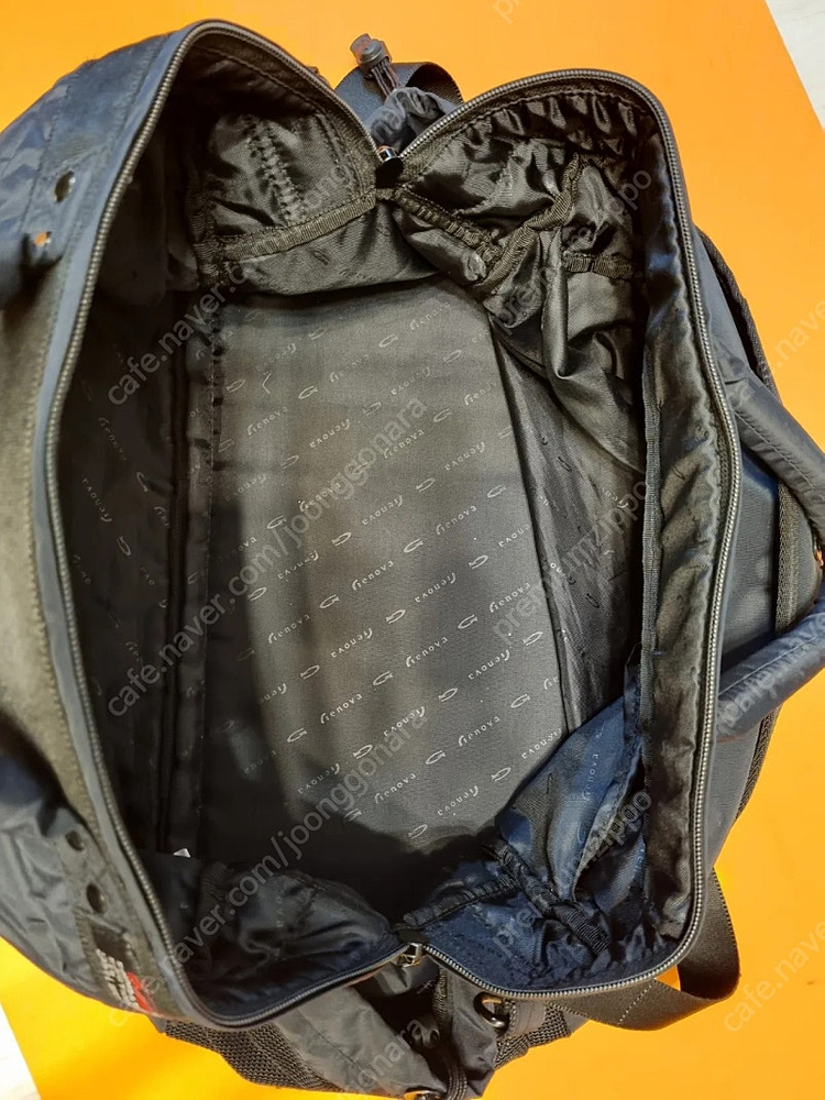 제노바 보스턴 가방--2